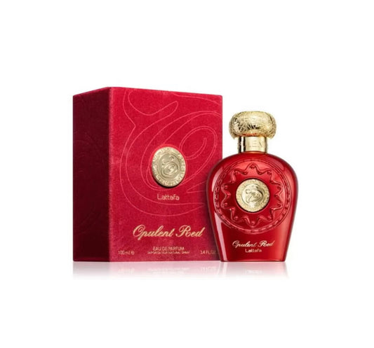 Opulent Red - Eau de Parfum 100ml