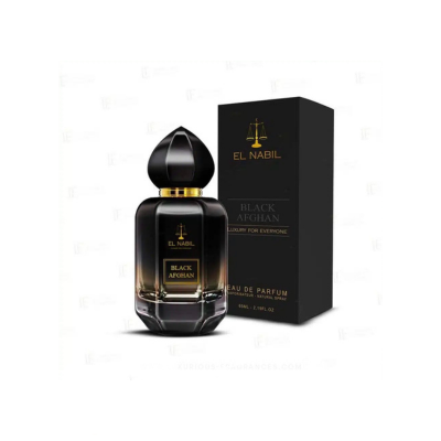 Black Afghan - Eau de Parfum 100ml