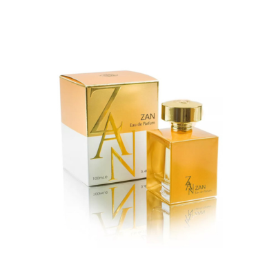Fragrance World Zan – Eau de Parfum Unisexe 100 ml