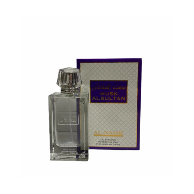 Musk Al Sultan – Eau de Parfum Unisexe 100 ml