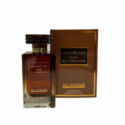 Oud Al Firdaws – Eau de Parfum 100 ml