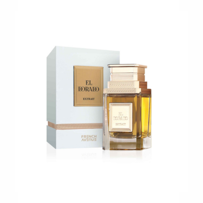 Extrait de parfum El Dorado 100ml – Fragrance World