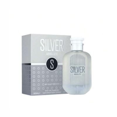 Silver Absolute – Eau de Parfum 100 ml