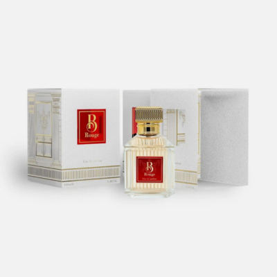 B rouge - Fragrance World 100ml Eau De Parfum Unisex