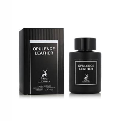 Opulence Leather – Eau de Parfum 100 ml